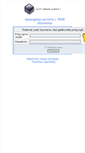 Mobile Screenshot of intranet.pavb.lt